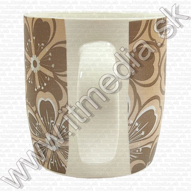 Image of Ceramic Mug *Retro* 8cm (IT8535)